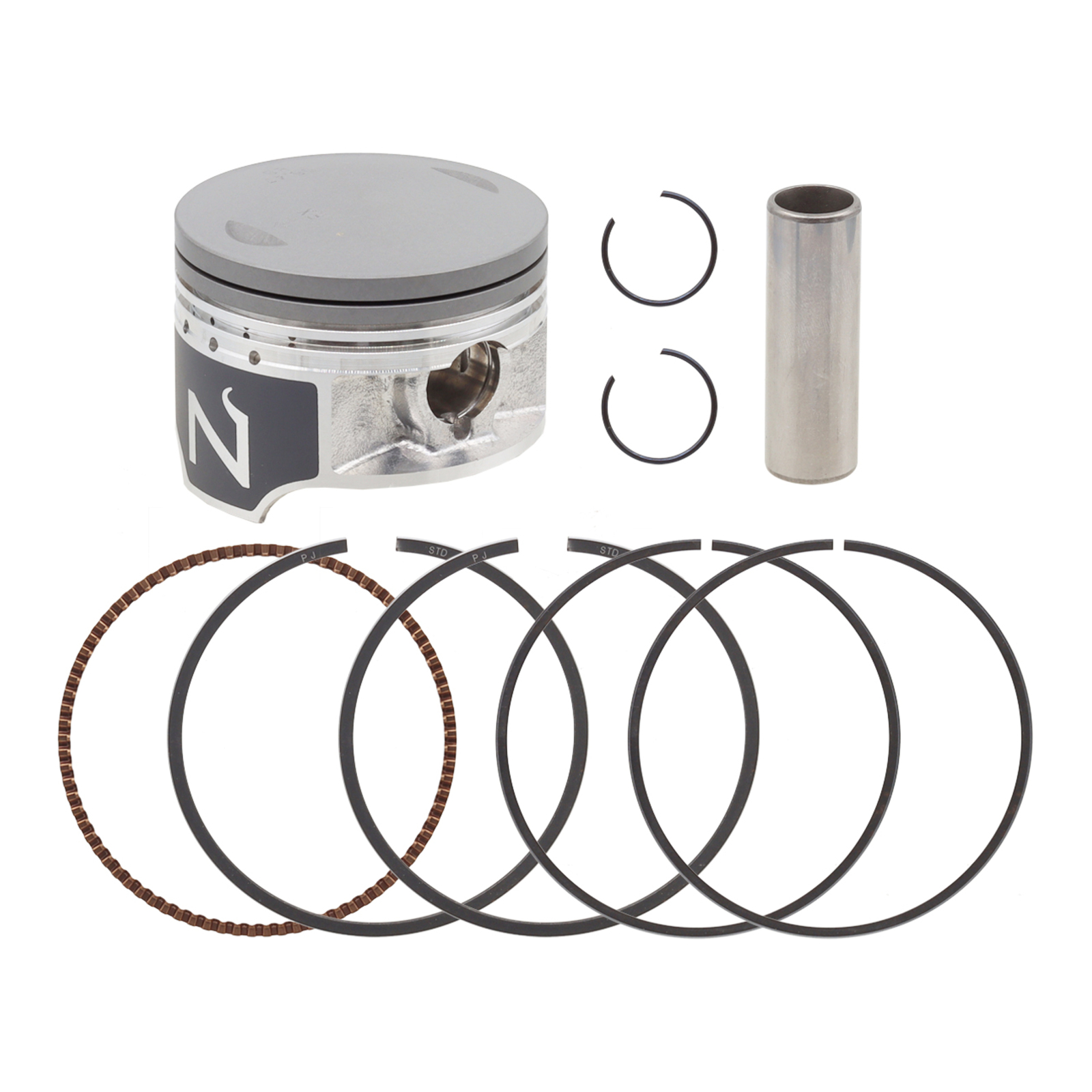 Namura Piston Kit 69.47mm – Suzuki LT-F300 4WD '99–'02 - Image 1