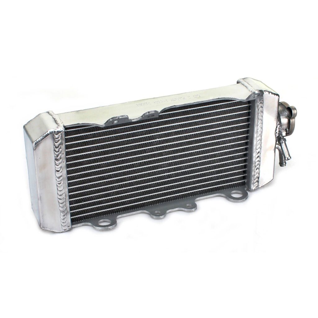 WHITES RADIATOR RIGHT KAW KX250F 09-11