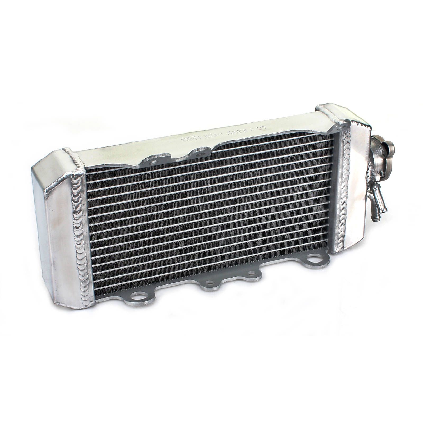 WHITES RADIATOR RIGHT KAW KX250F 09-11 - Image 2