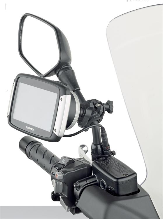 HANDLEBAR MOUNT FOR TOM TOM RIDER 40/400 GPS FOR S901A/S902A/S903A