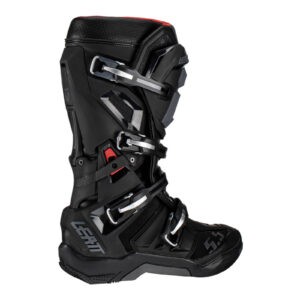 Leatt 5.5 Flexlock Motocross Boots - Black - Image 3