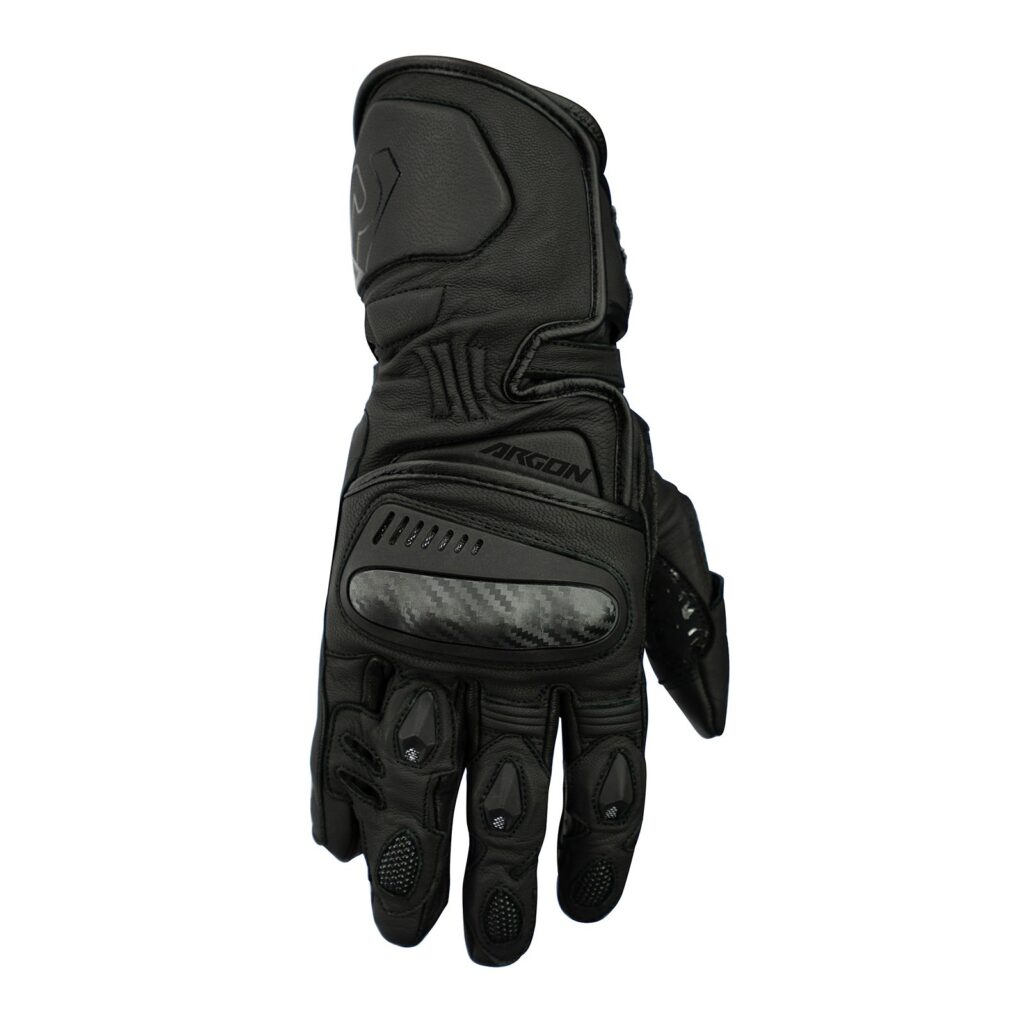 Argon Engage Road Glove Stealth Black