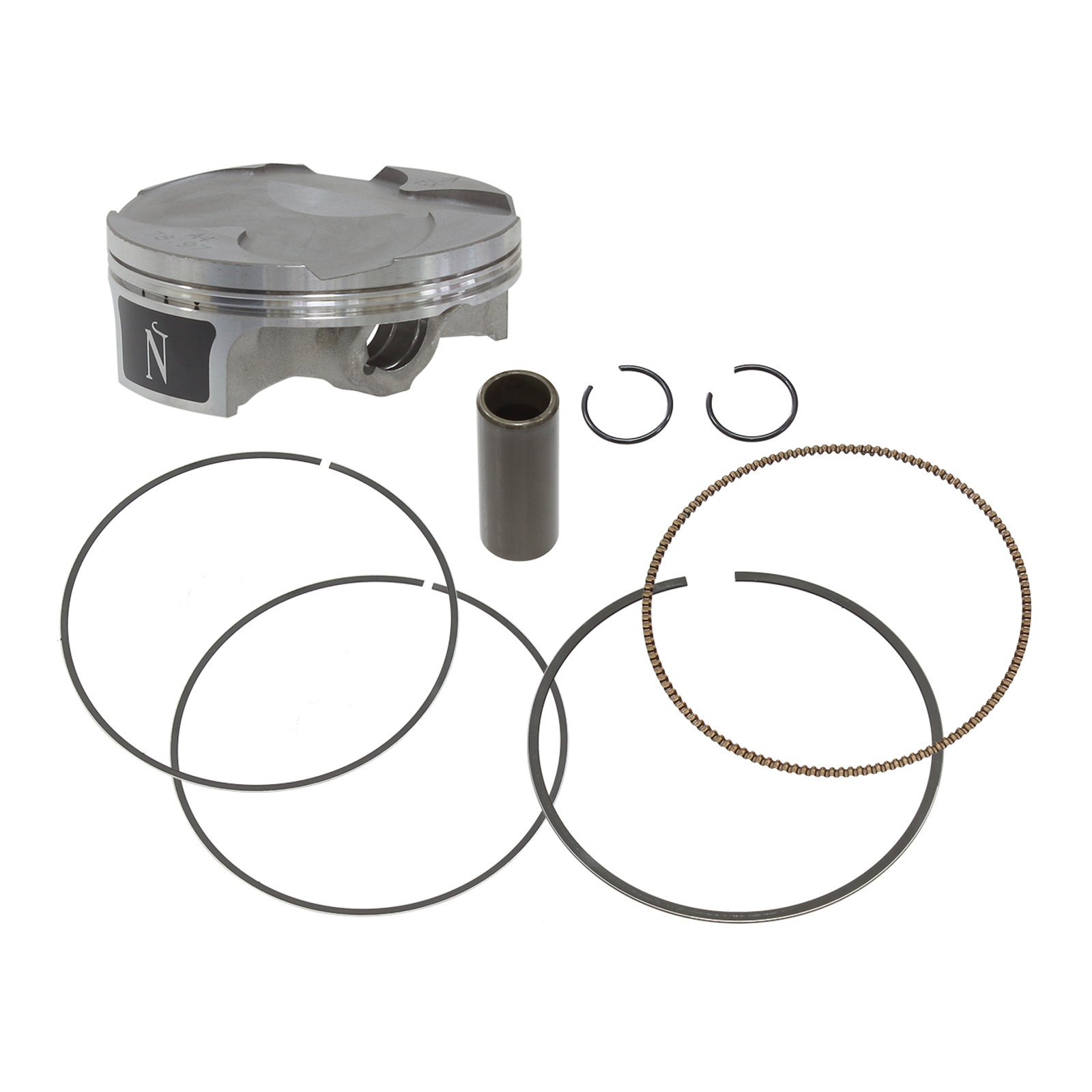 Namura Piston Kit 78.97mm Honda CRF250R '20-'21 / CRF250X '20-'21 - Image 1