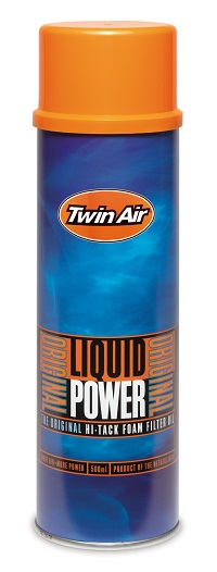 Twin Air Liquid Power Spray 500ML