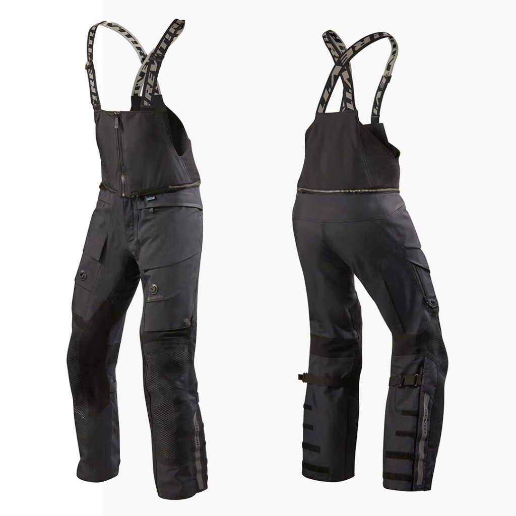 REV'IT! Dominator 3 GTX Road Pants Black