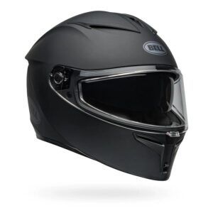 Bell Lithium Solid ECE Road Helmet Matte Black - Image 1