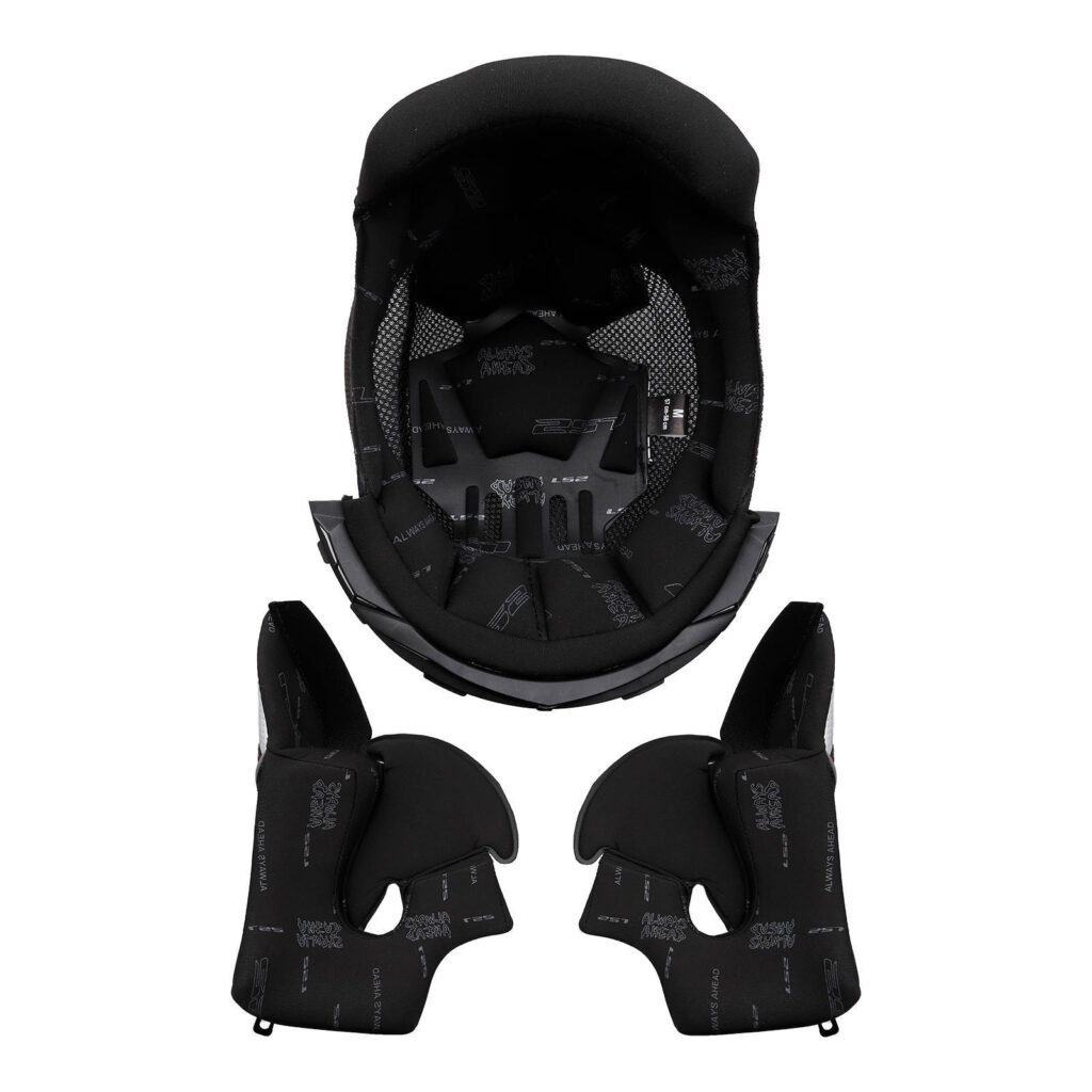 LS2 FF800 Storm Liner (3XL)