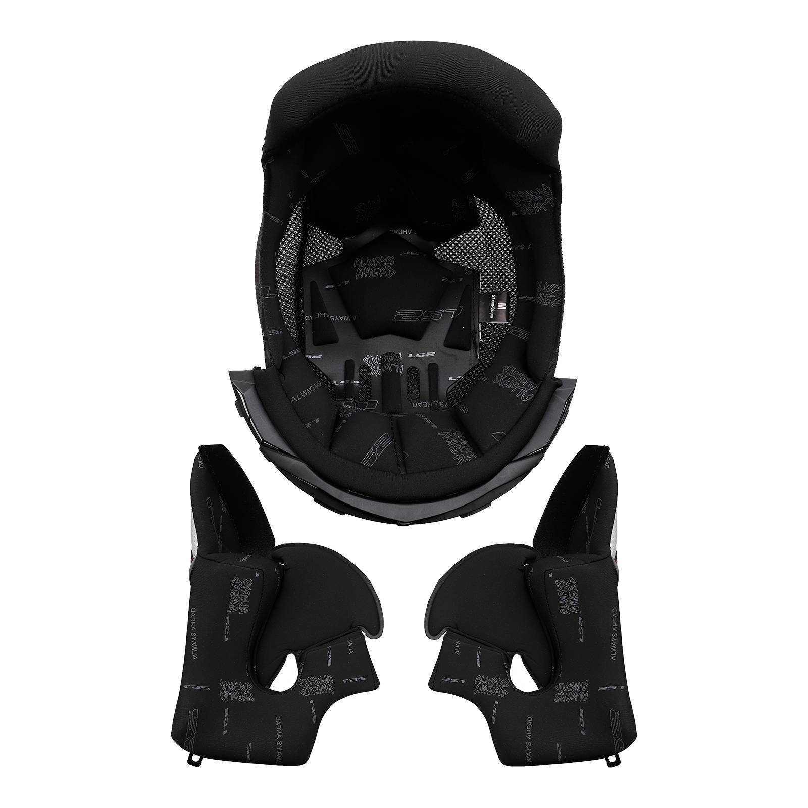 LS2 FF800 Storm Liner (3XL) - Image 1