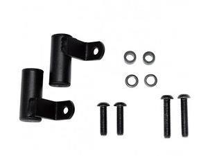 SHORT MOUNT BAR DIA. 22mm FOR MIRROR/CLUTCH BOLT
