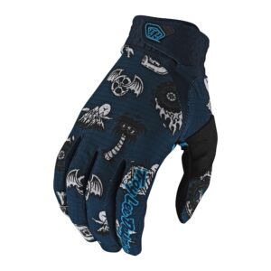 Motocross Glove Troy Lee Air Elemental Navy - Image 1