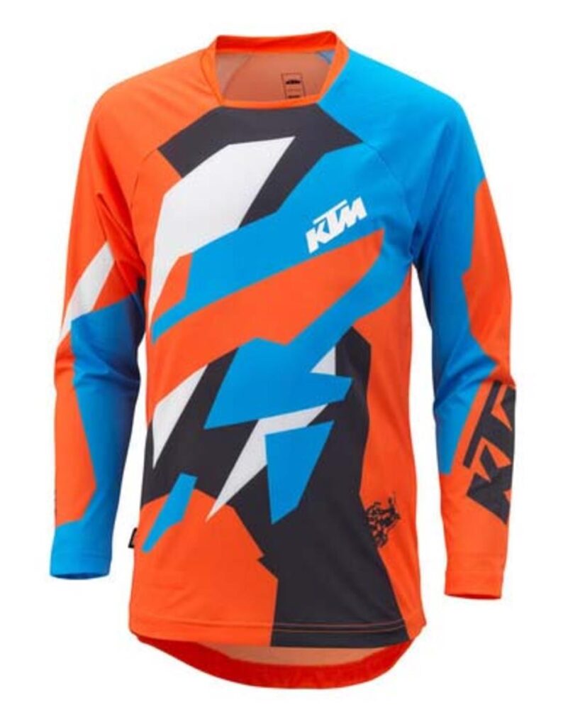 KTM Gravity-FX Kids Edrive Motocross Jersey