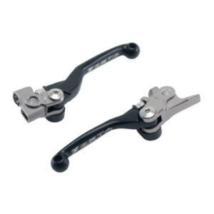 Zeta Pivot Lever Set FP KTM Husqvarna - Black - Image 2