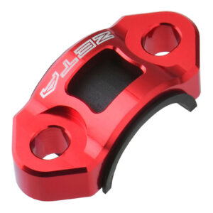 Zeta Rotating Bar Clamp Clutch - Red - Image 4