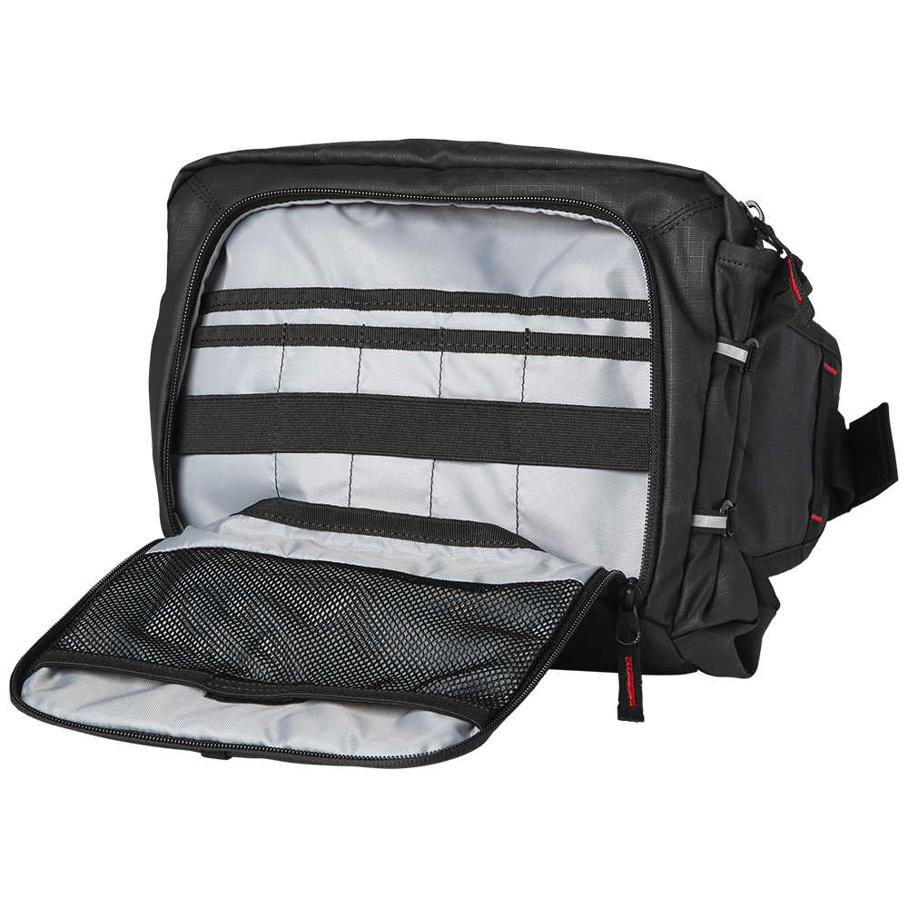 Fox Lumbar 5L Hydration Pack Black