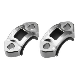 Zeta Rotating Bar Clamp Brake & Clutch Set - Ti-color - Image 2