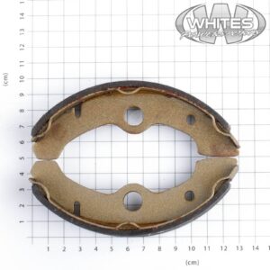 PREMIER BRAKE SHOES 165x30mm - Image 2