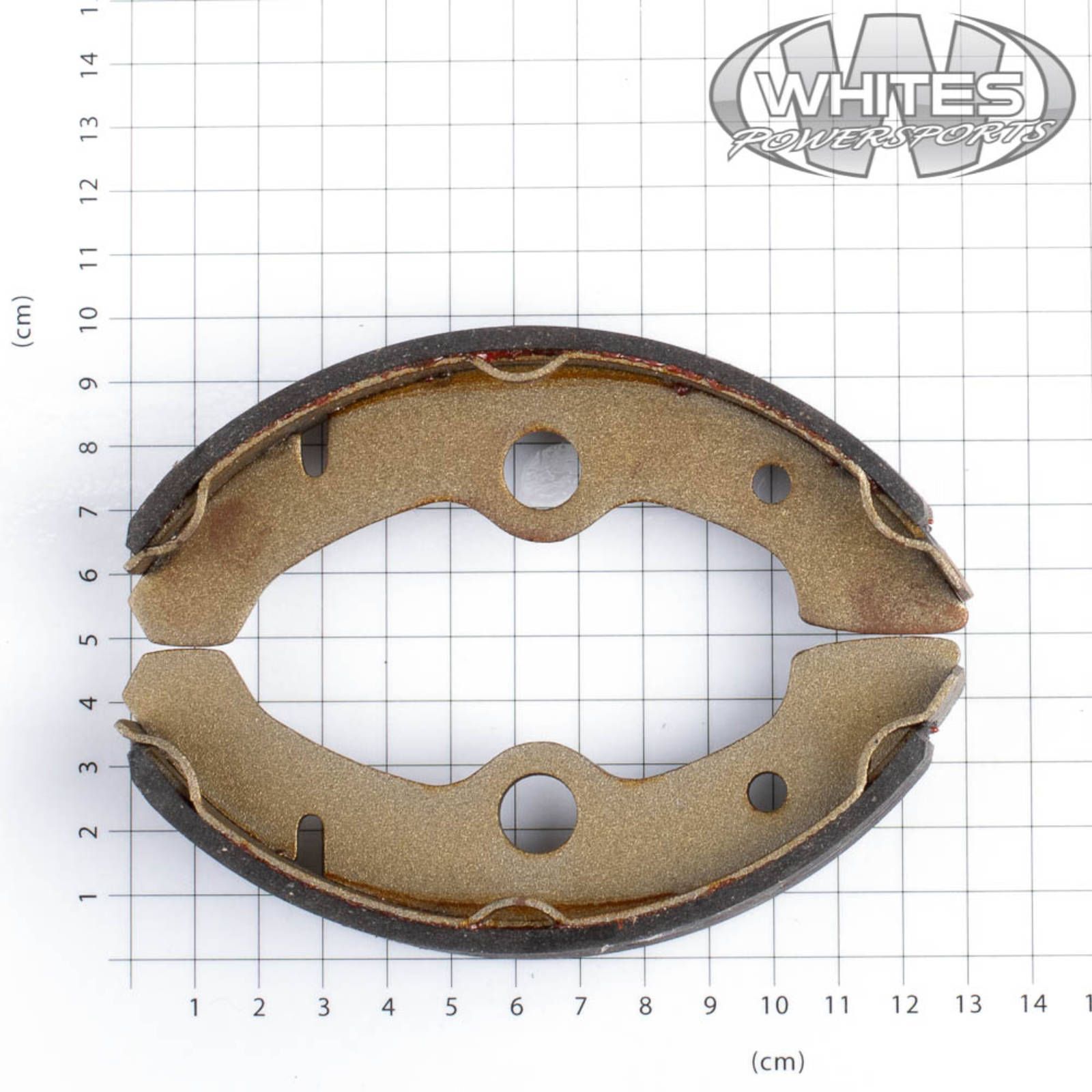 PREMIER BRAKE SHOES 165x30mm - Image 2