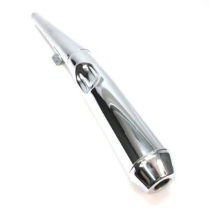 WHITES MUFFLER BMW R Series twin 70- LEFT - Image 2