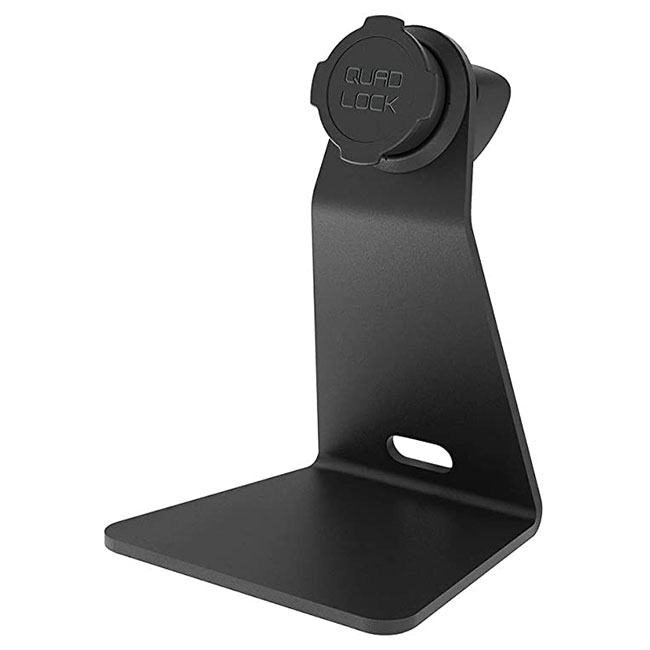 Desk Mount Quad Lock