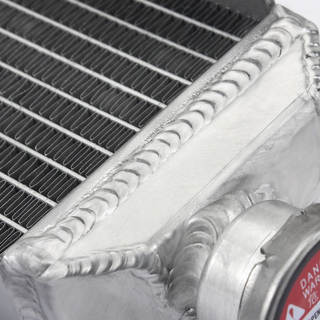 WHITES RADIATOR KAW KX65 00-19 *(single)