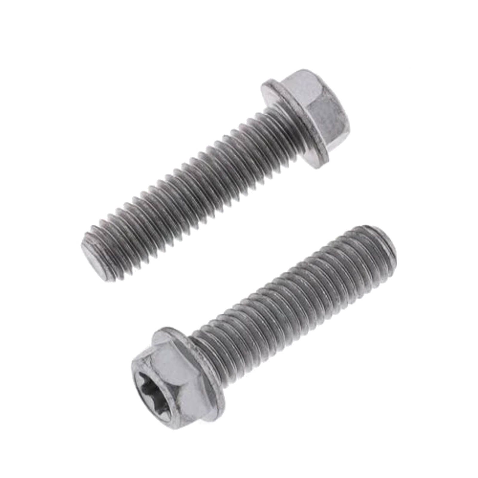 BOLT EURO 8x40mm FLANGE BOLT (Pkt of 10) - Image 1