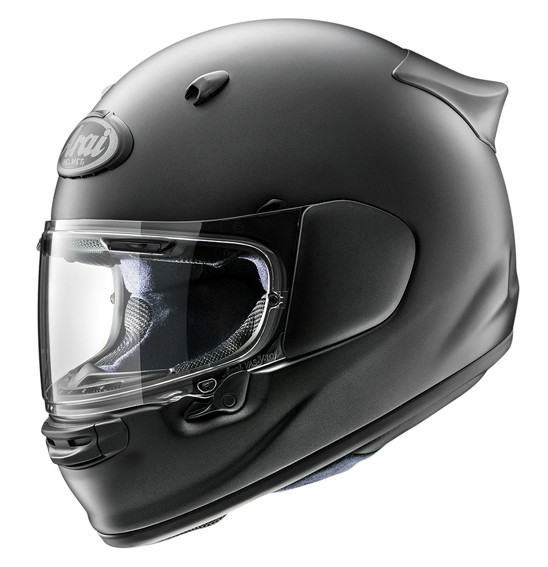 Arai Quantic Road Helmet Frost Black