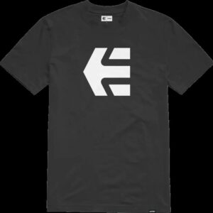 Etnies Kids Icon Tee Black/White - Image 2
