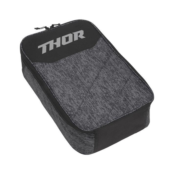 Thor MX Goggle Bag Charcoal Heather