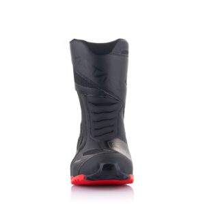 Alpinestars RT-7 Drystar Boots Black/Red - Image 2