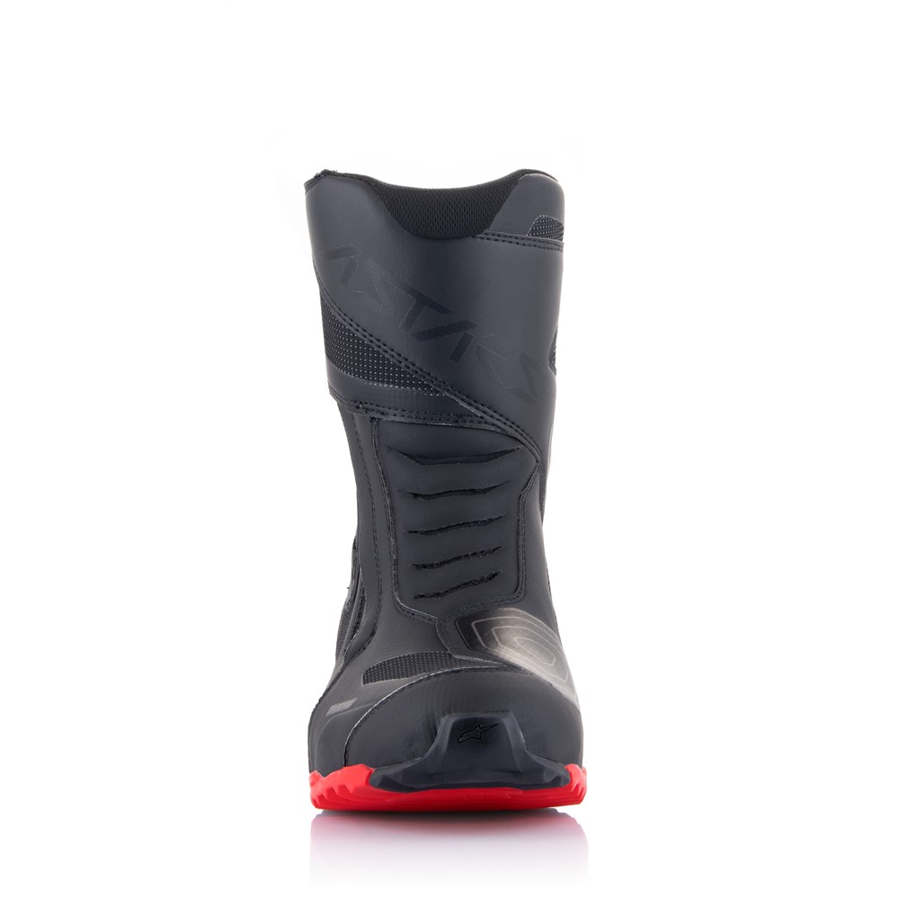 Alpinestars RT-7 Drystar Boots Black/Red