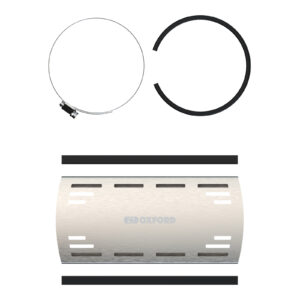 Oxford Can Guard Exhaust Heat Shield - Image 2