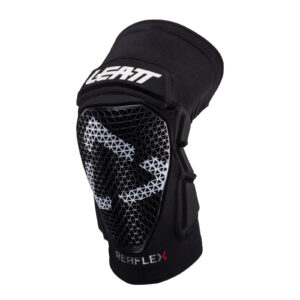 Leatt ReaFlex Pro Knee Guard ReaFlex - Black - Image 1