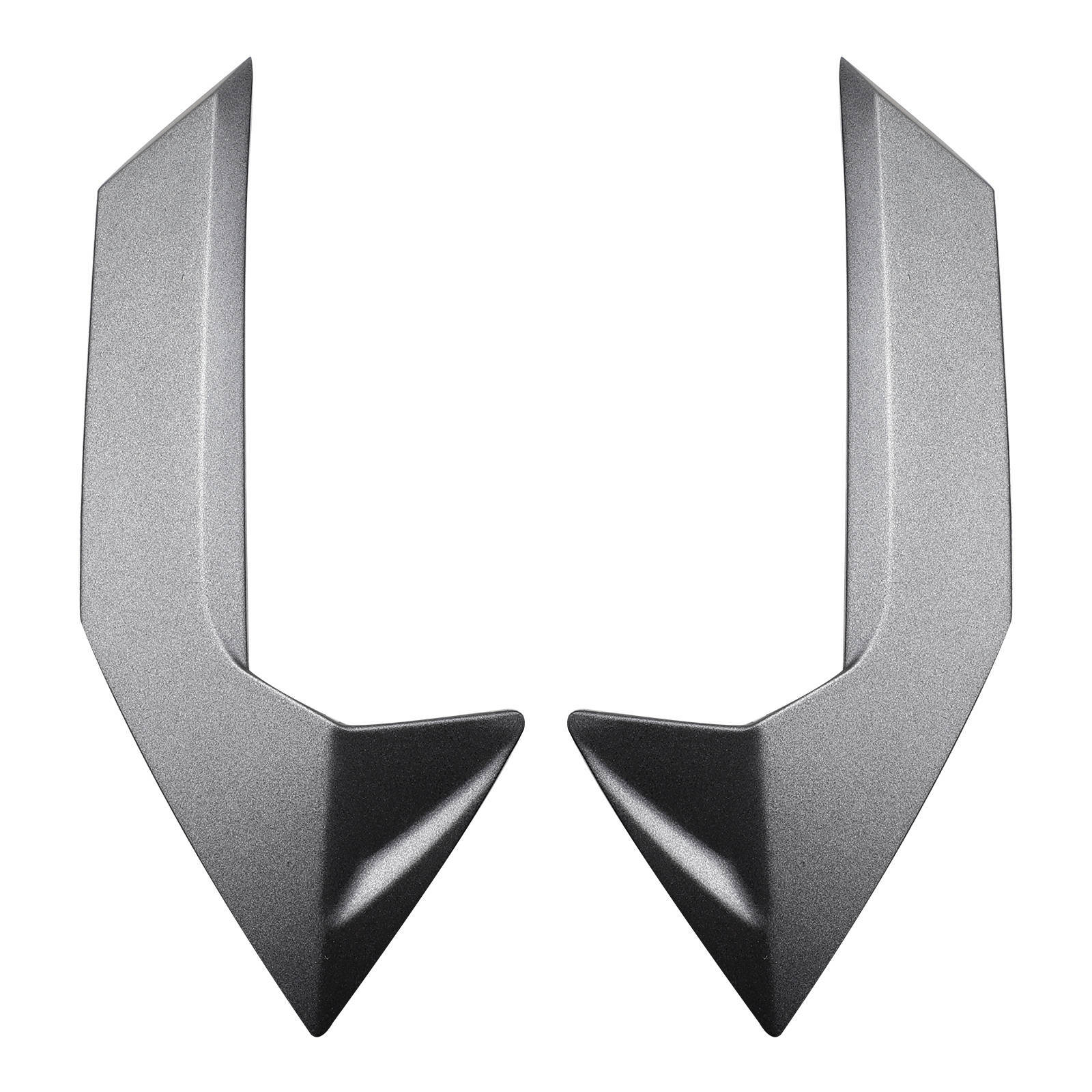 LS2 FF800 Storm Air Vent Back - Matte Titanium - Image 1