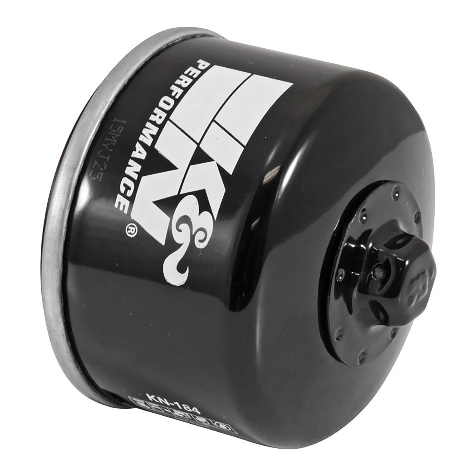 K&N OIL FILTER (HF184) - Image 1