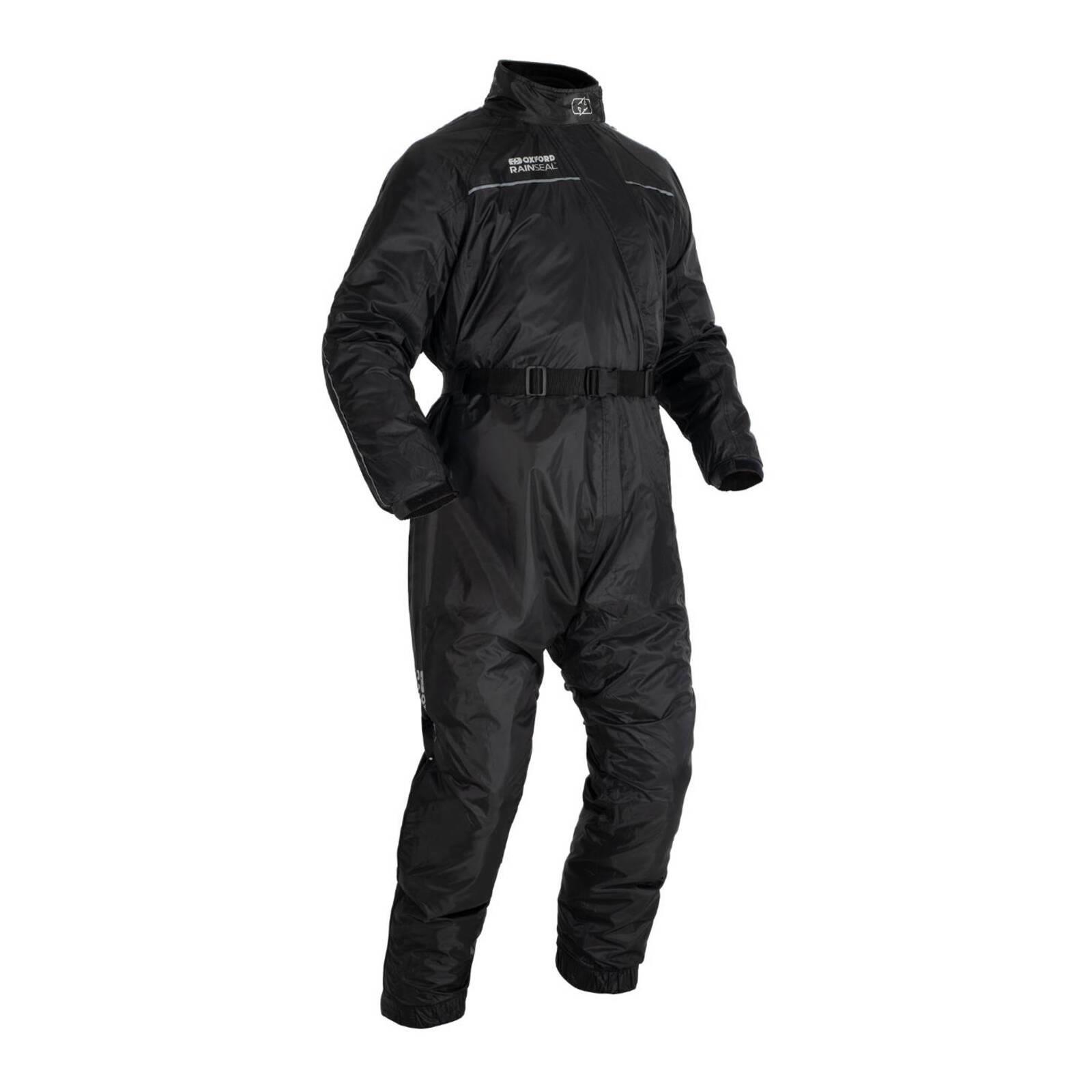Oxford Rainseal Rain Suit - Black - Image 1