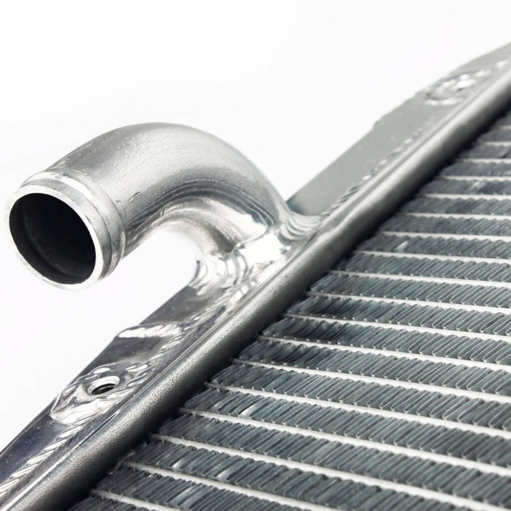 WHITES RADIATOR HON CBR1000RR 12-16