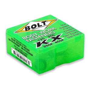 BOLT PLASTICS FASTENER KIT KAW KX450F 19- KX250F 21- - Image 2