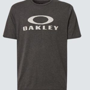 Oakley O-Bark Tee Stone Grey - Image 1