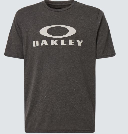 Oakley O-Bark Tee Stone Grey