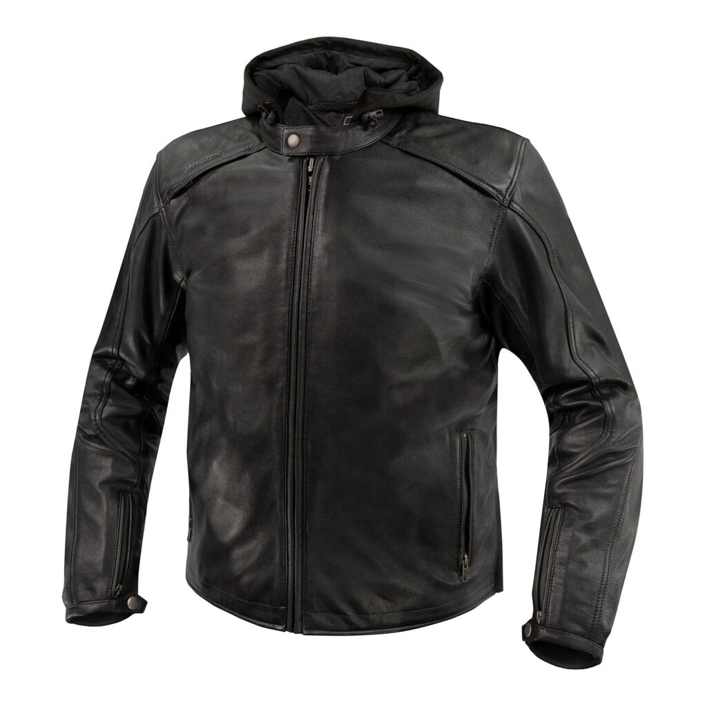 Argon Realm Road Jacket Black