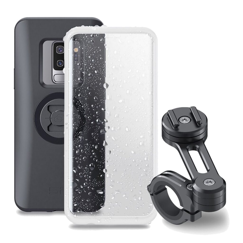 Phone Case & Mount SP Connect Moto Bundle Samsung Galaxy S9+/S8+