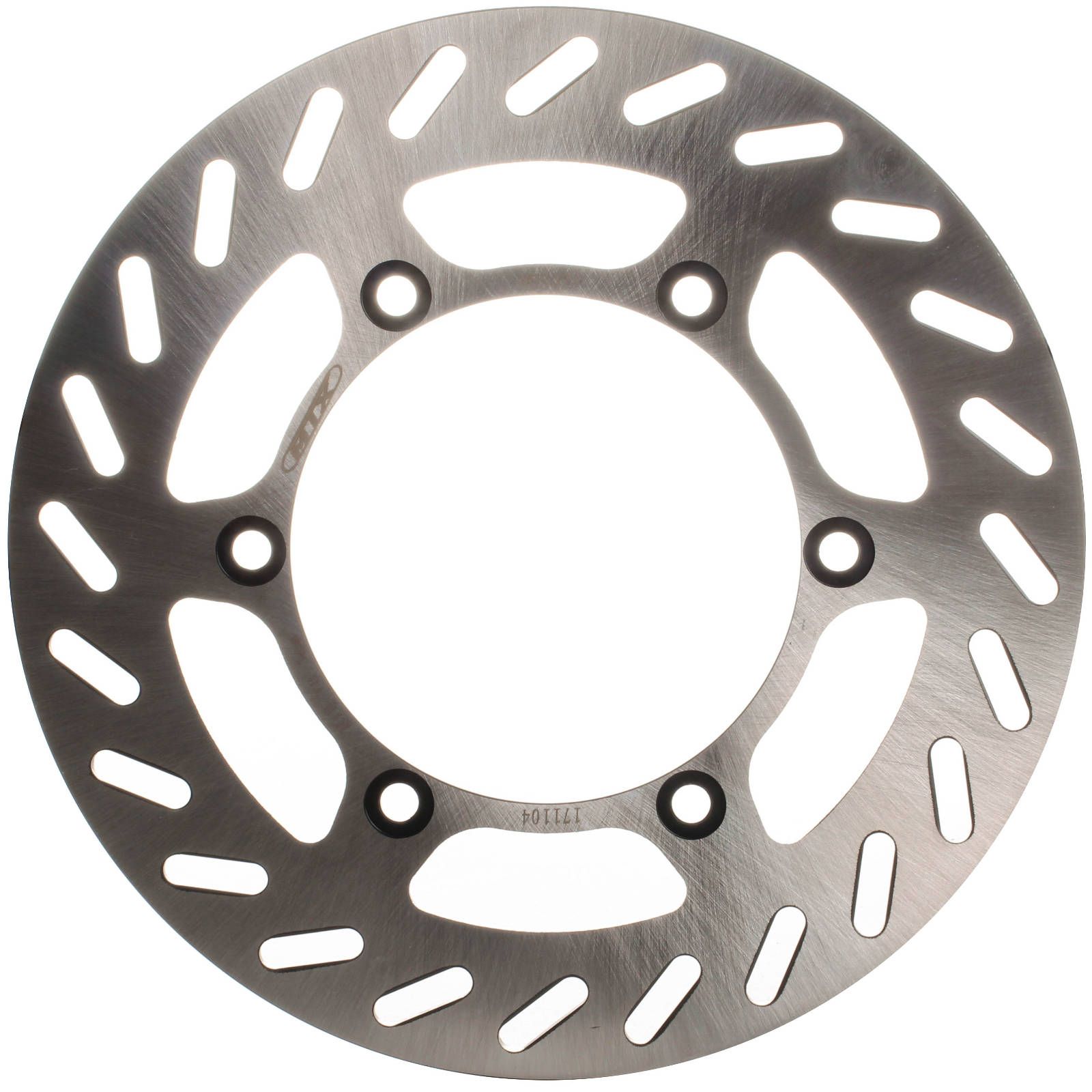 MTX BRAKE DISC SOLID TYPE - FRONT L - Image 1