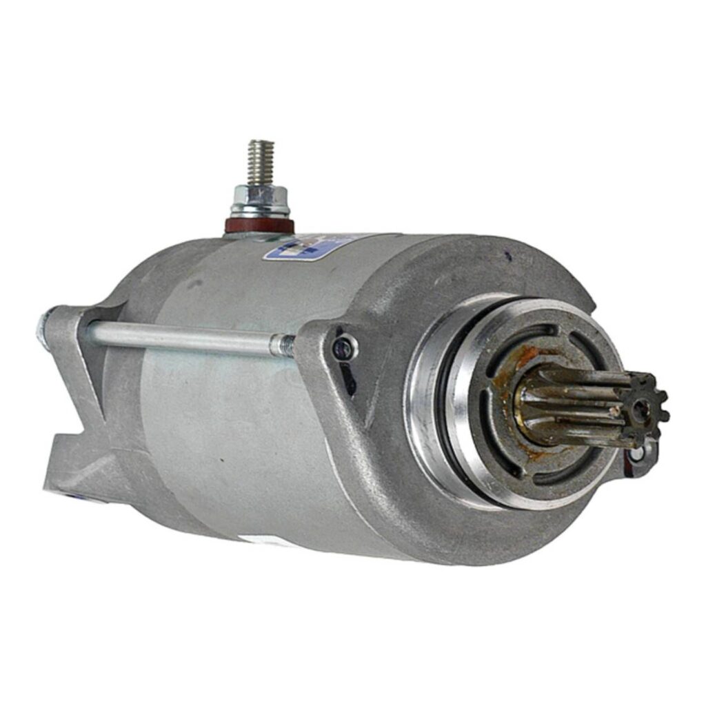 STARTER MOTOR J&N 410-22038 SMU0433
