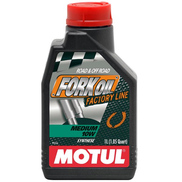 Fork Oil Motul Factory Line 10W 1L