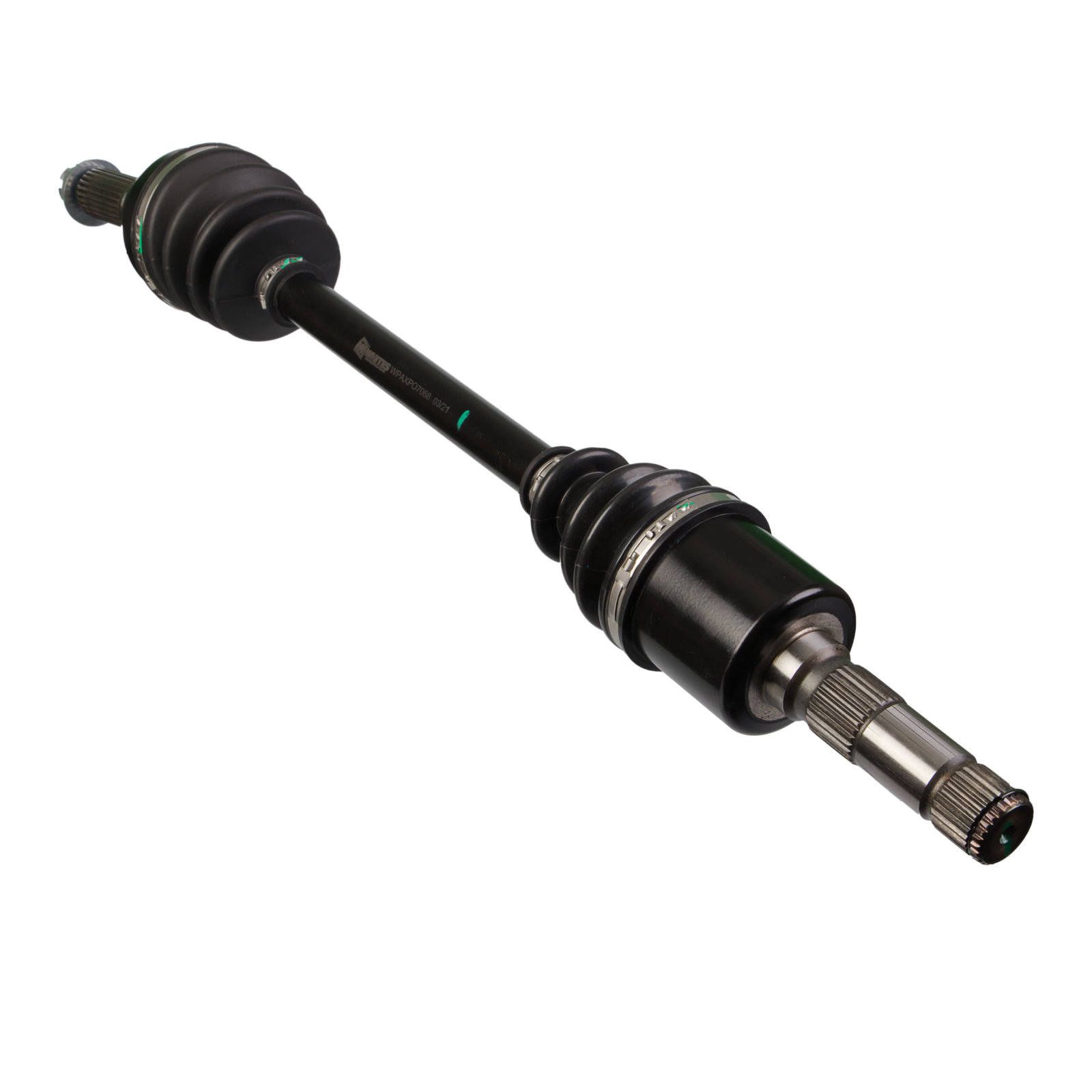 WHITES CV AXLE SHAFT POL Rear LH - Image 2