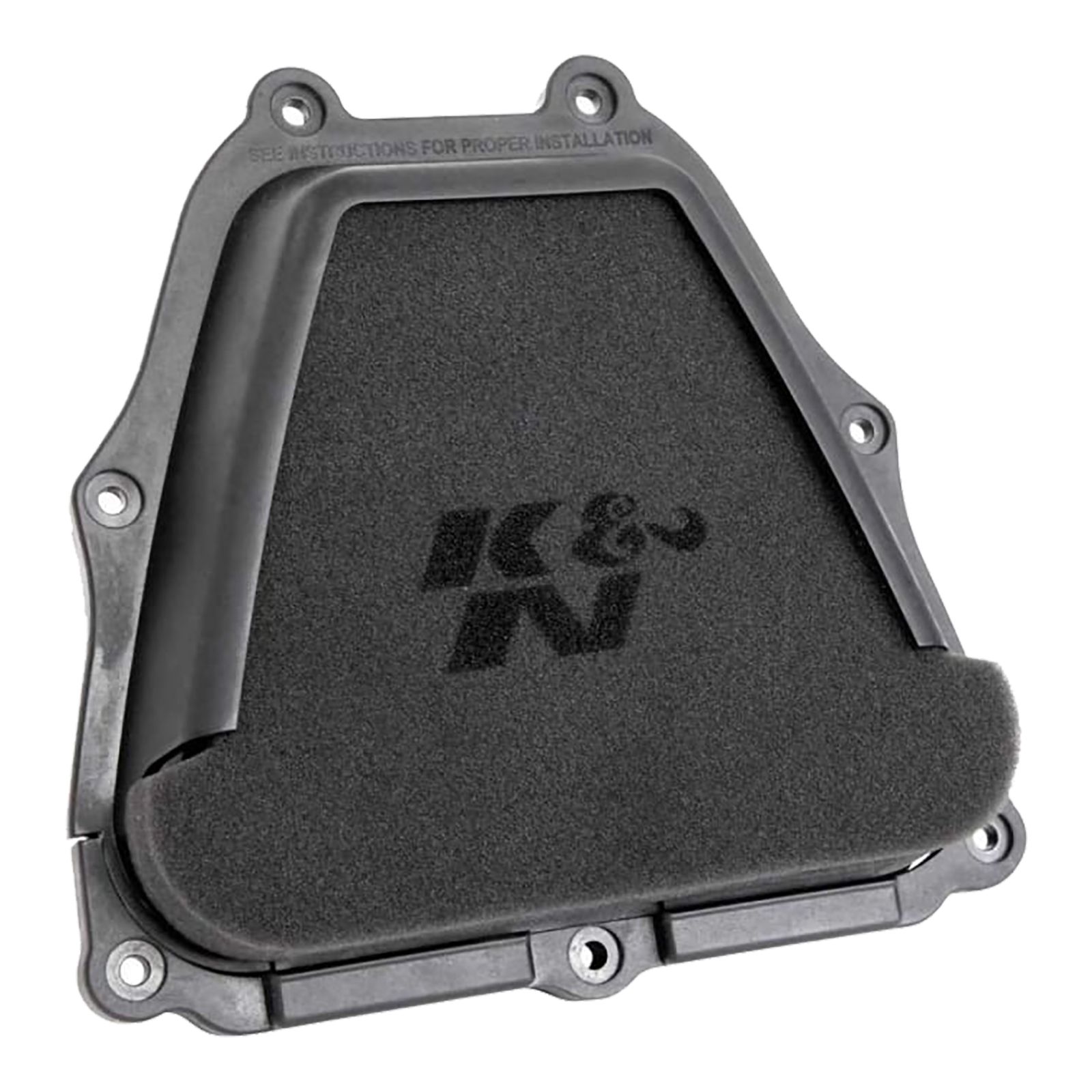 K&N REPLACEMENT XD AIR FILTER YZ450F 2018-19 - Image 1