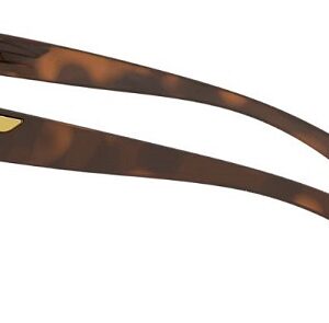 Oakley Low Key Sunglasses Matte Brown Tortoise - Image 2