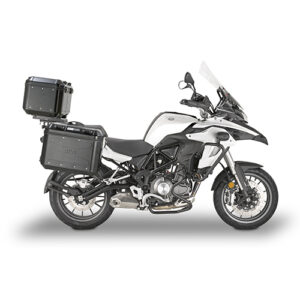UPPER ENGINE GUARD BENELLI TRK502 '17- - Image 4