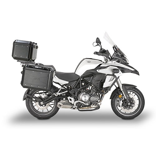 UPPER ENGINE GUARD BENELLI TRK502 '17-