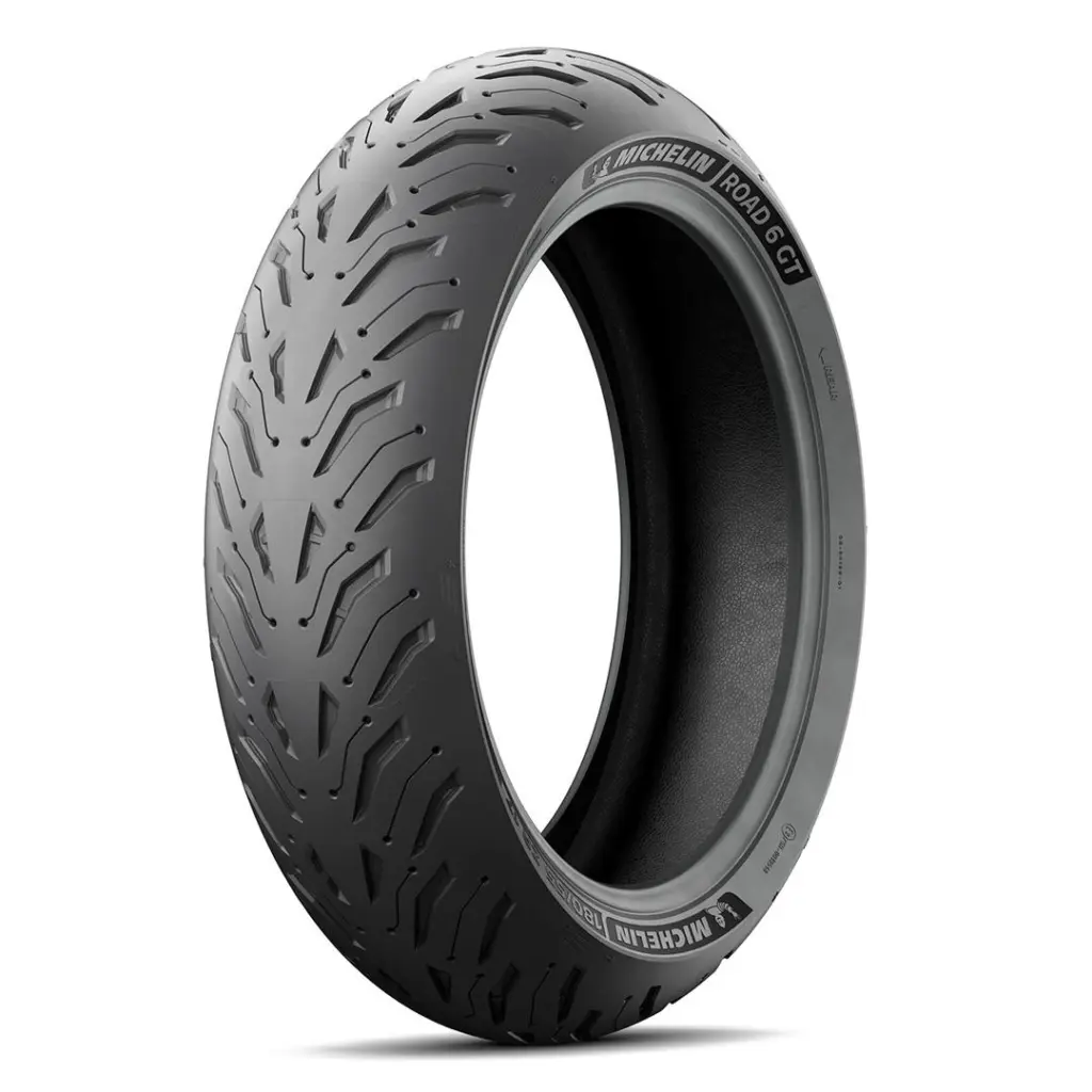 Michelin Road 6 GT Sport/Touring (Radial) 190/55-17 Rear Road